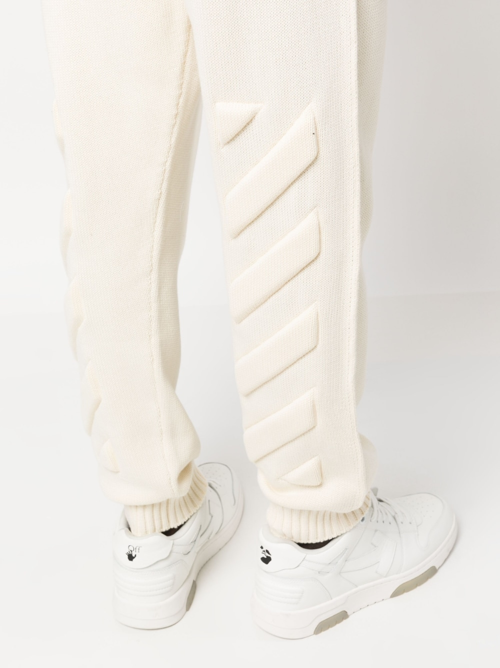[Off White] Trousers SS23 OMHG015S23KNI0016161