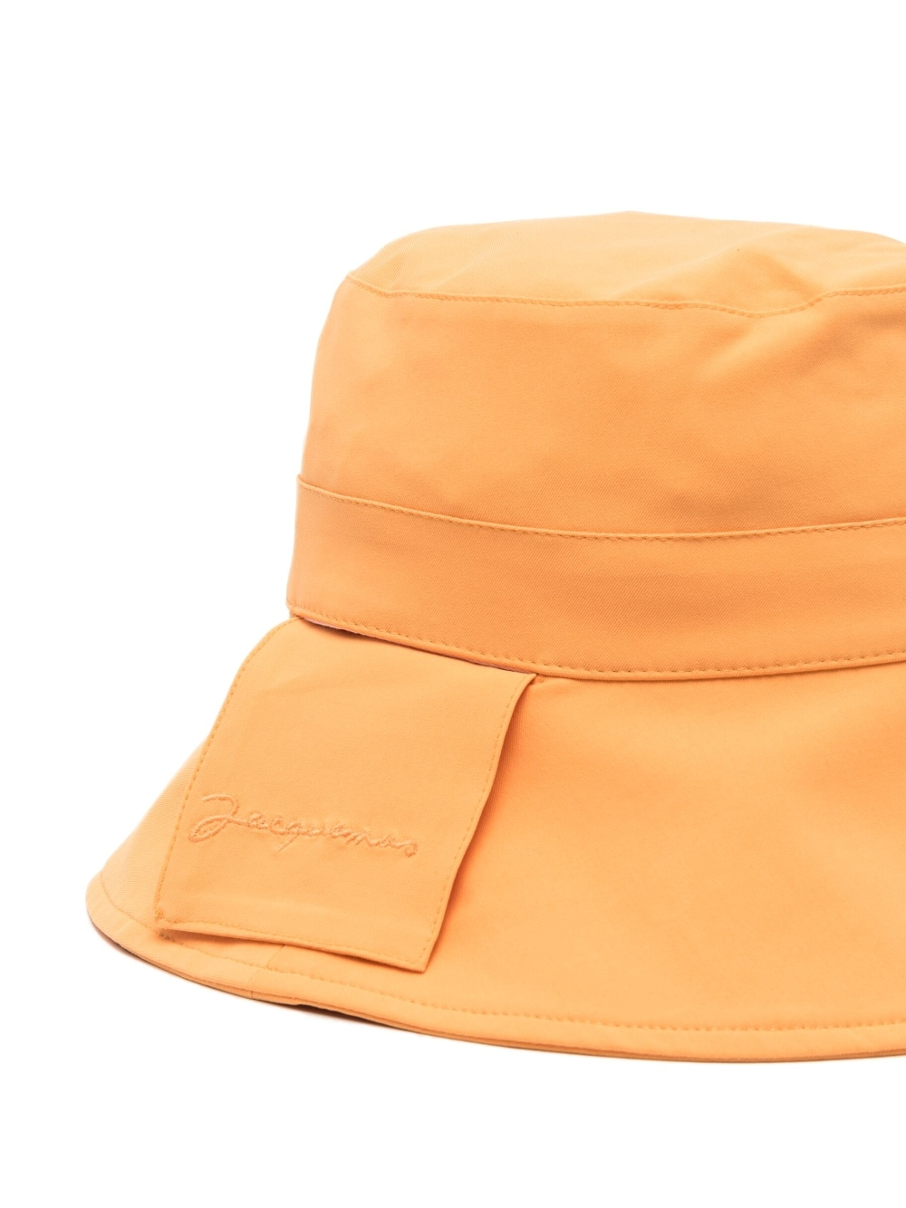 [JACQUEMUS] Hat SS23 235AC4481402ORANGE