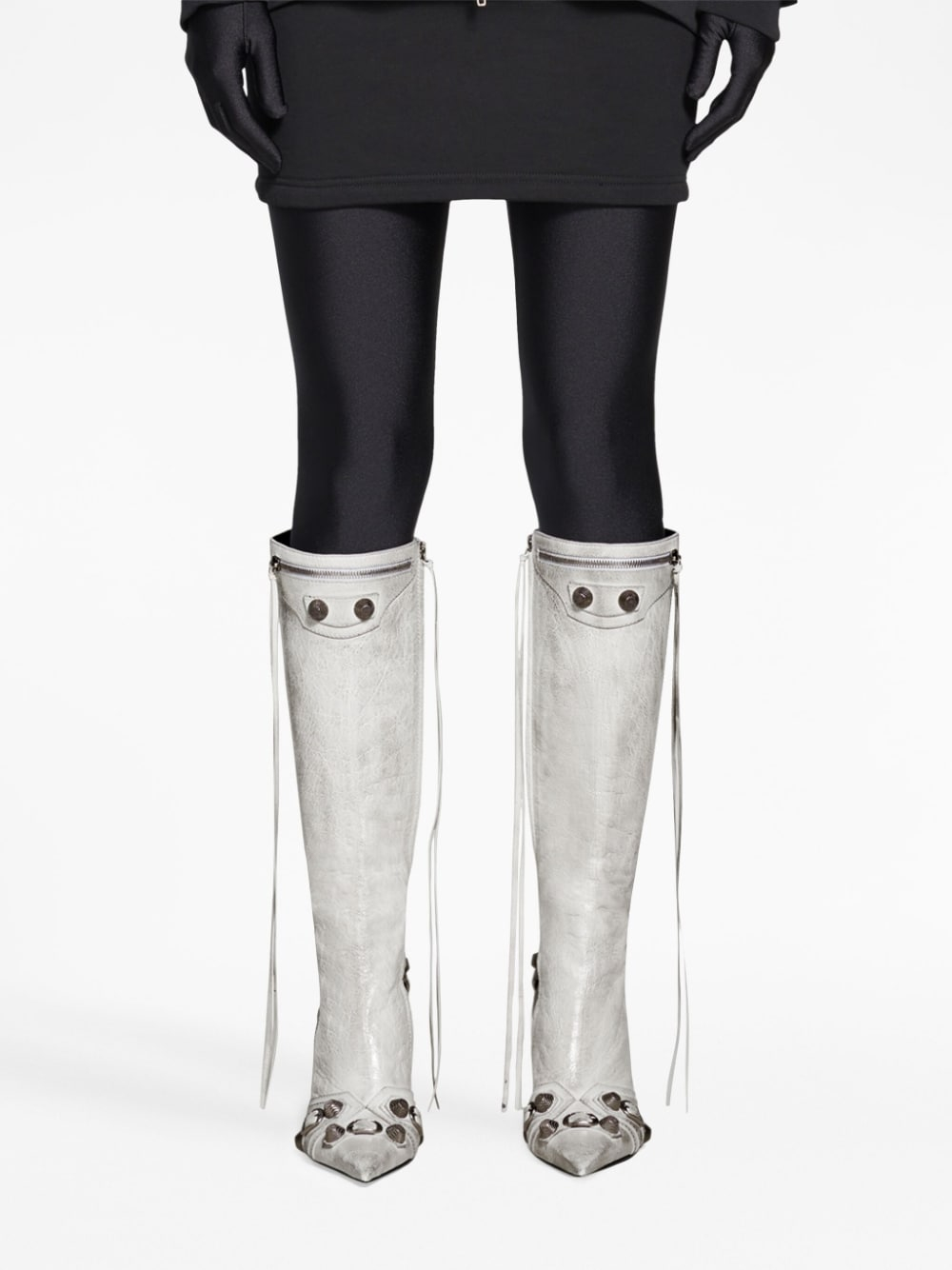[Balenciaga] Long Boots SS23 694395WAD4H9001