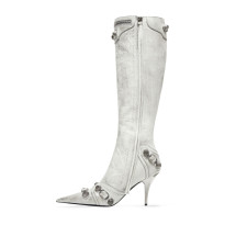 [Balenciaga] Long Boots SS23 694395WAD4H9001