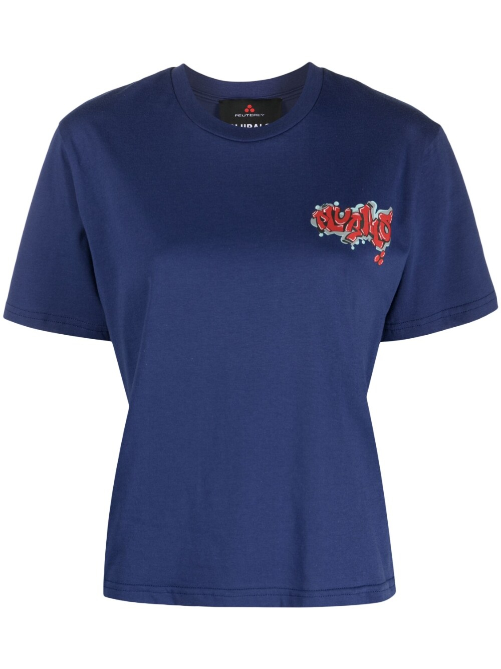 [Peuterey] T-shirts Short Sleeve SS23 PED474499012073EDITH284