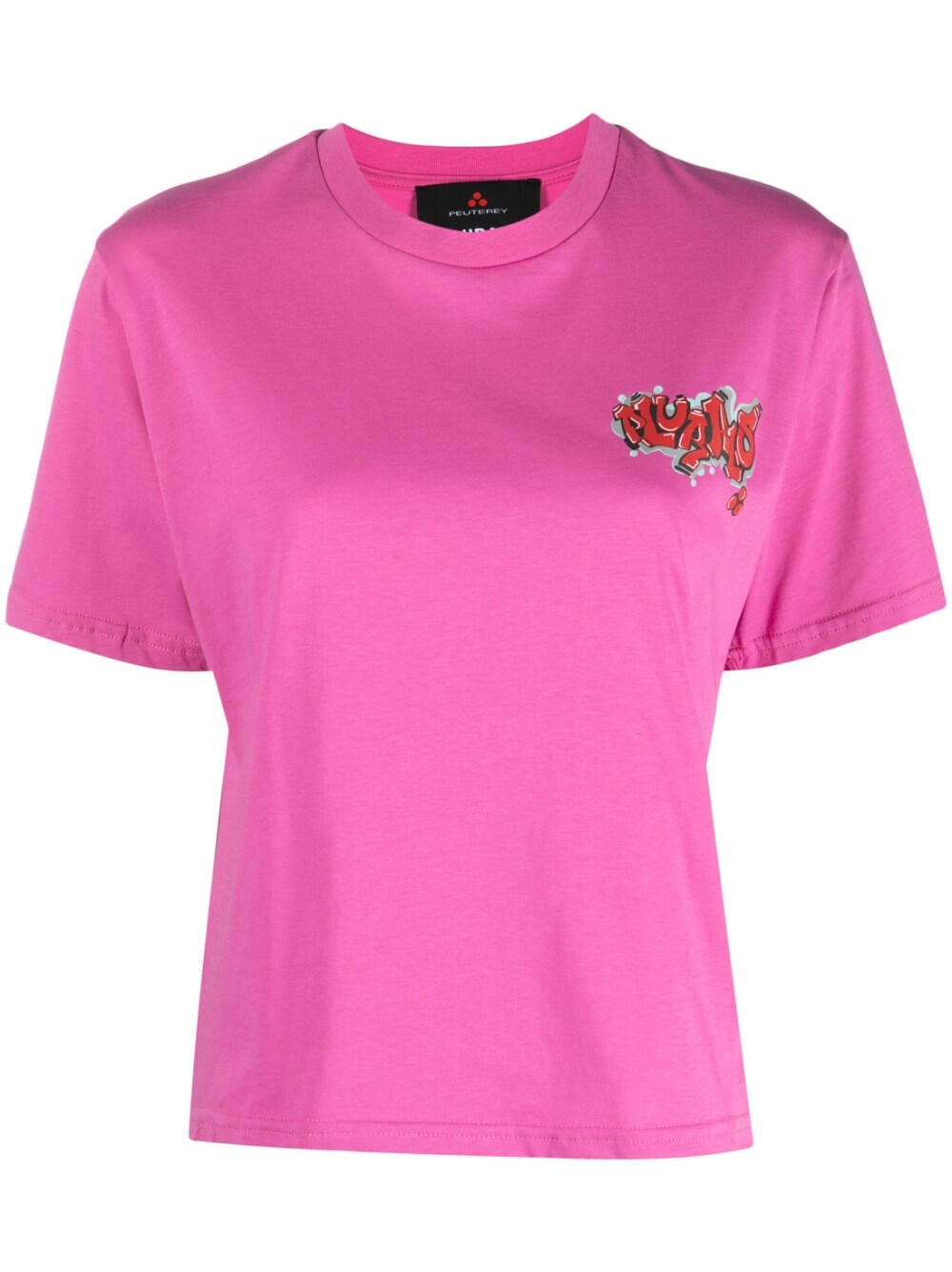 [Peuterey] T-shirts Short Sleeve SS23 PED474499012073EDITH435