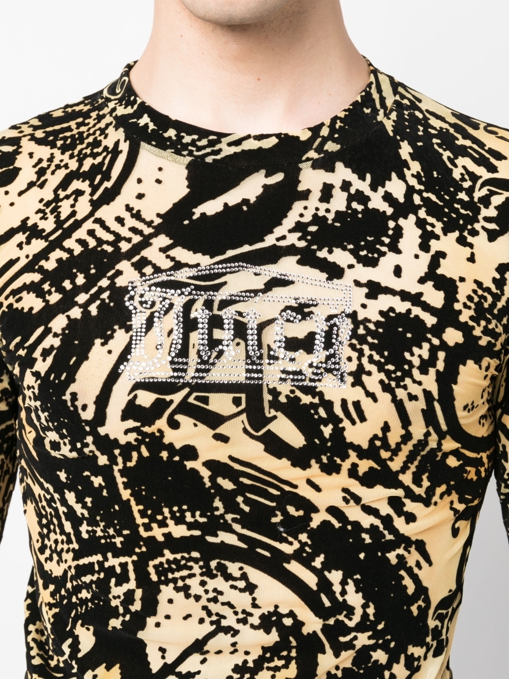 [Aries] T-shirts Sleeveless SS23 JCAR40001YLW