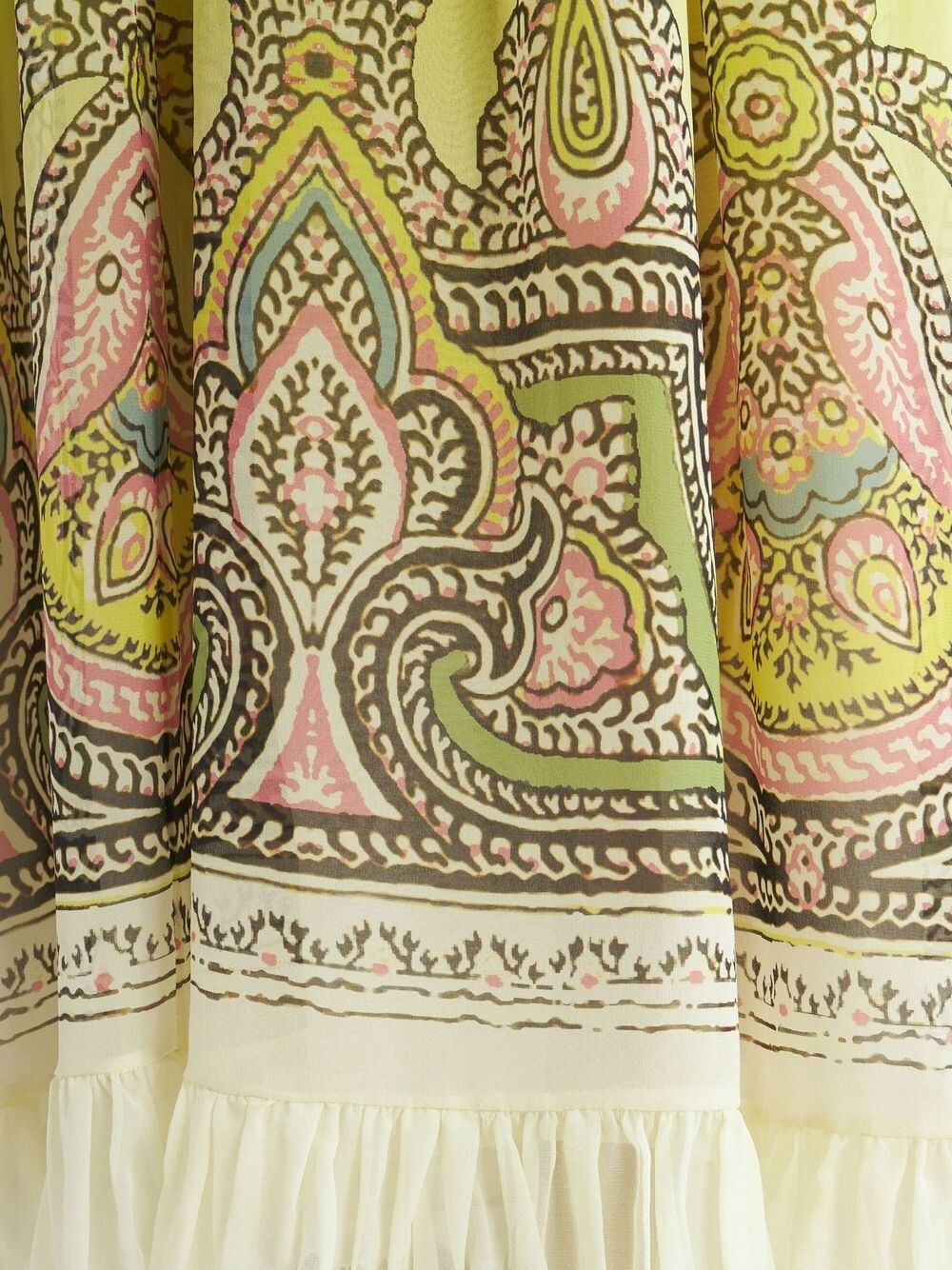 [Etro] Long sleeve dress SS23 1256043420700