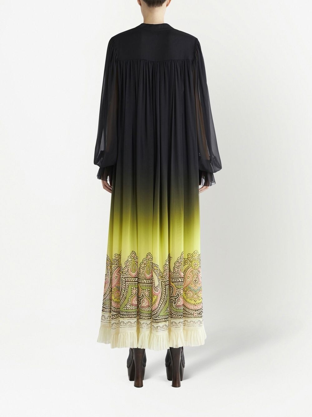 [Etro] Long sleeve dress SS23 1256043420700
