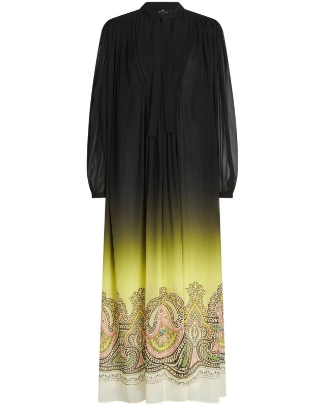 [Etro] Long sleeve dress SS23 1256043420700