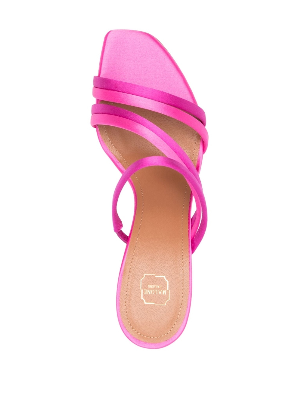[Malone Souliers] Pumps SS23 TAMI901BERRY/PINK
