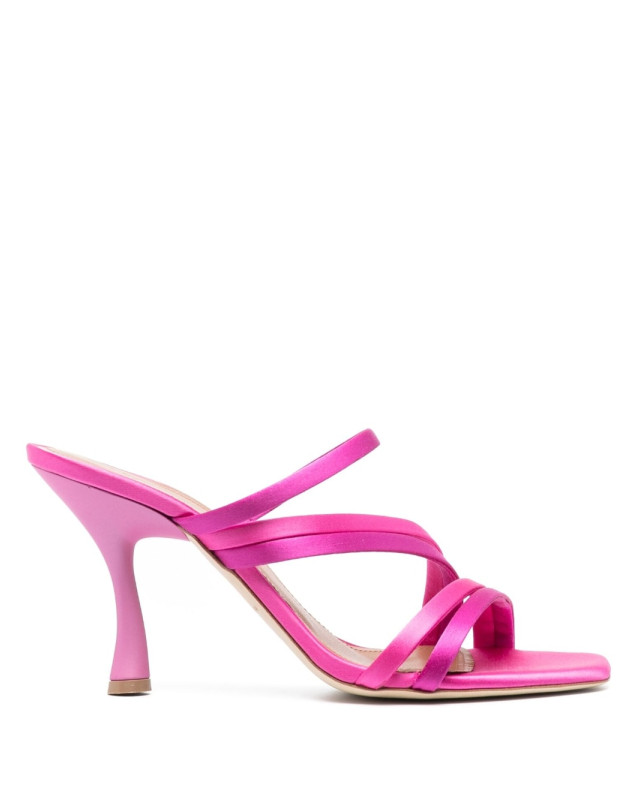 [Malone Souliers] Pumps SS23 TAMI901BERRY/PINK