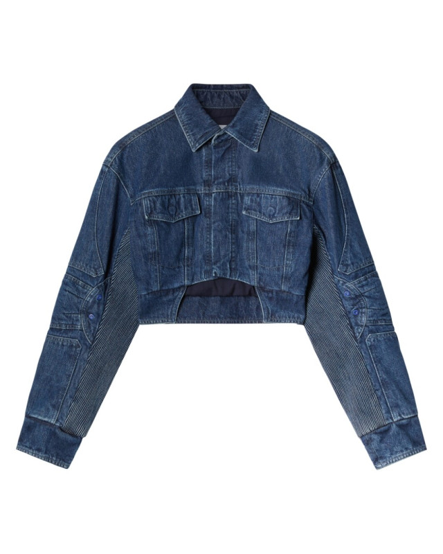 [Off White] Casual Jacket SS23 OWYE044S23DEN0014500