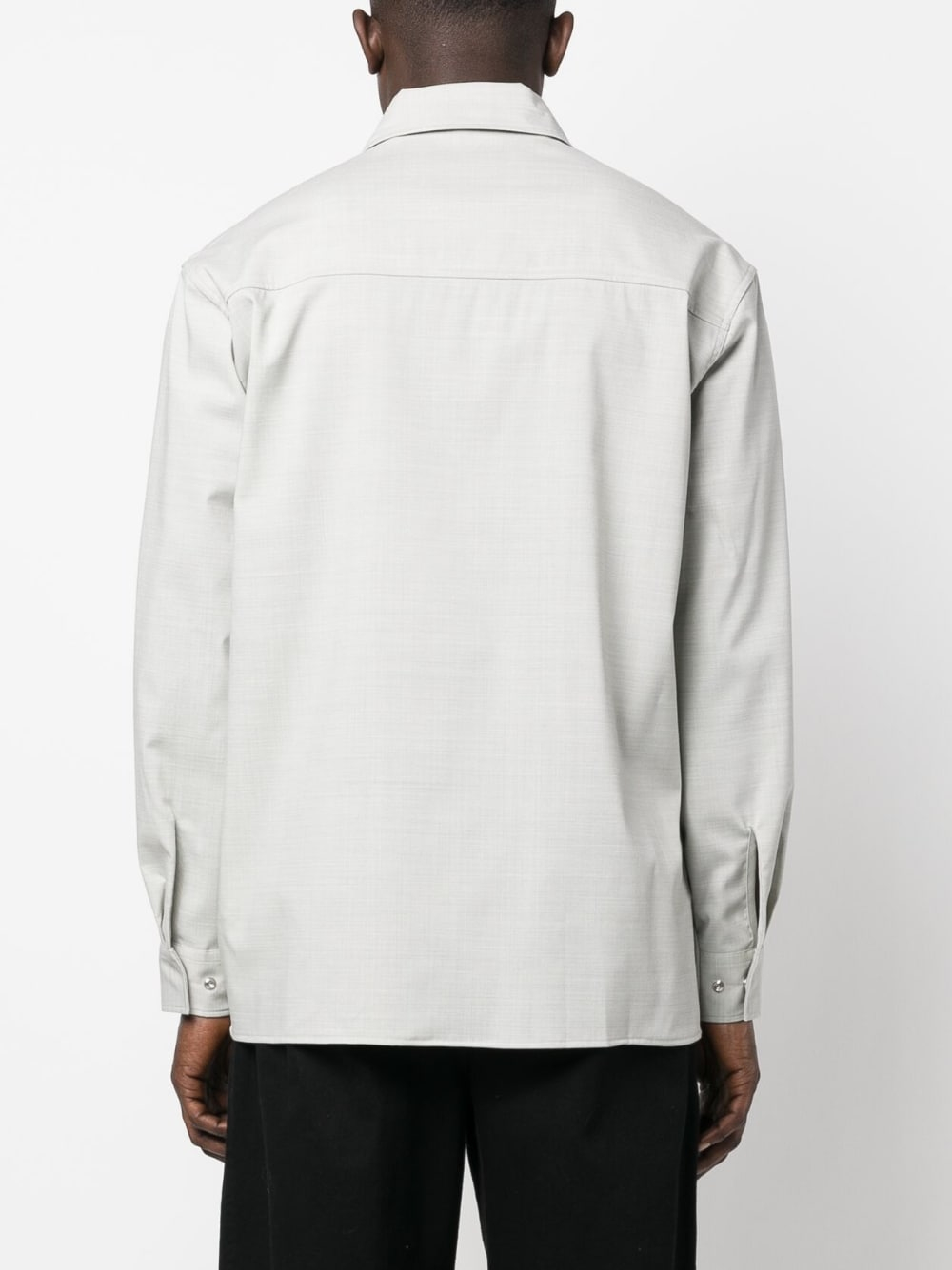 [etudes] Shirts Long Sleeve SS23 E23MM380E00181