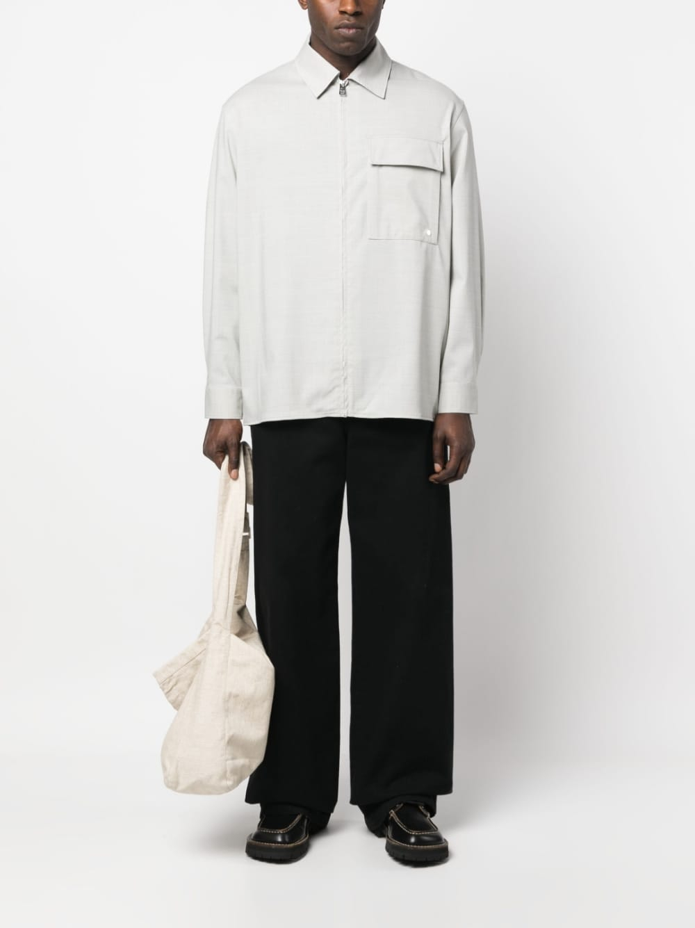[etudes] Shirts Long Sleeve SS23 E23MM380E00181