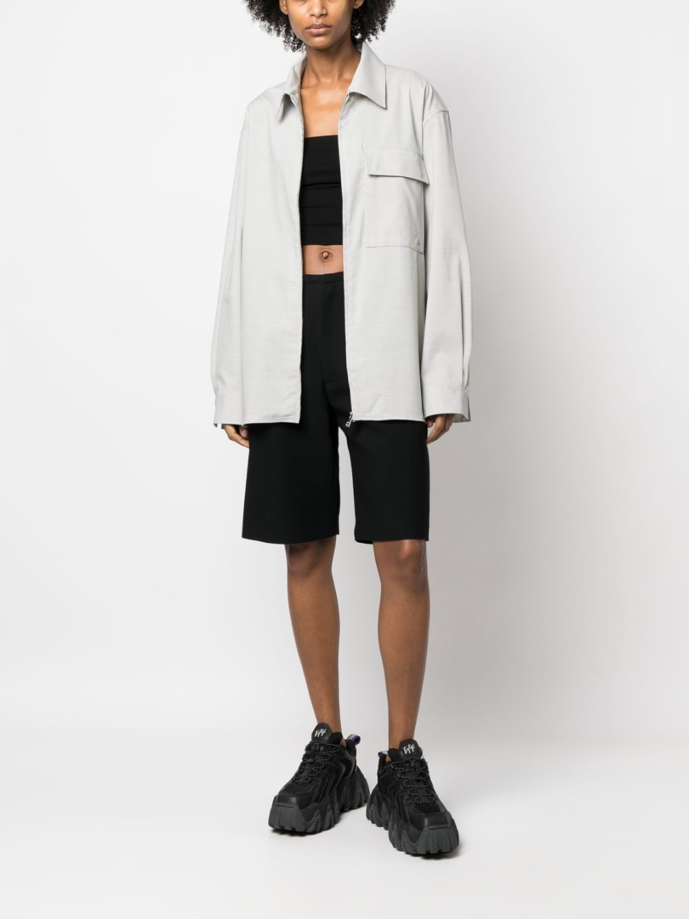 [etudes] Shirts Long Sleeve SS23 E23MM380E00181