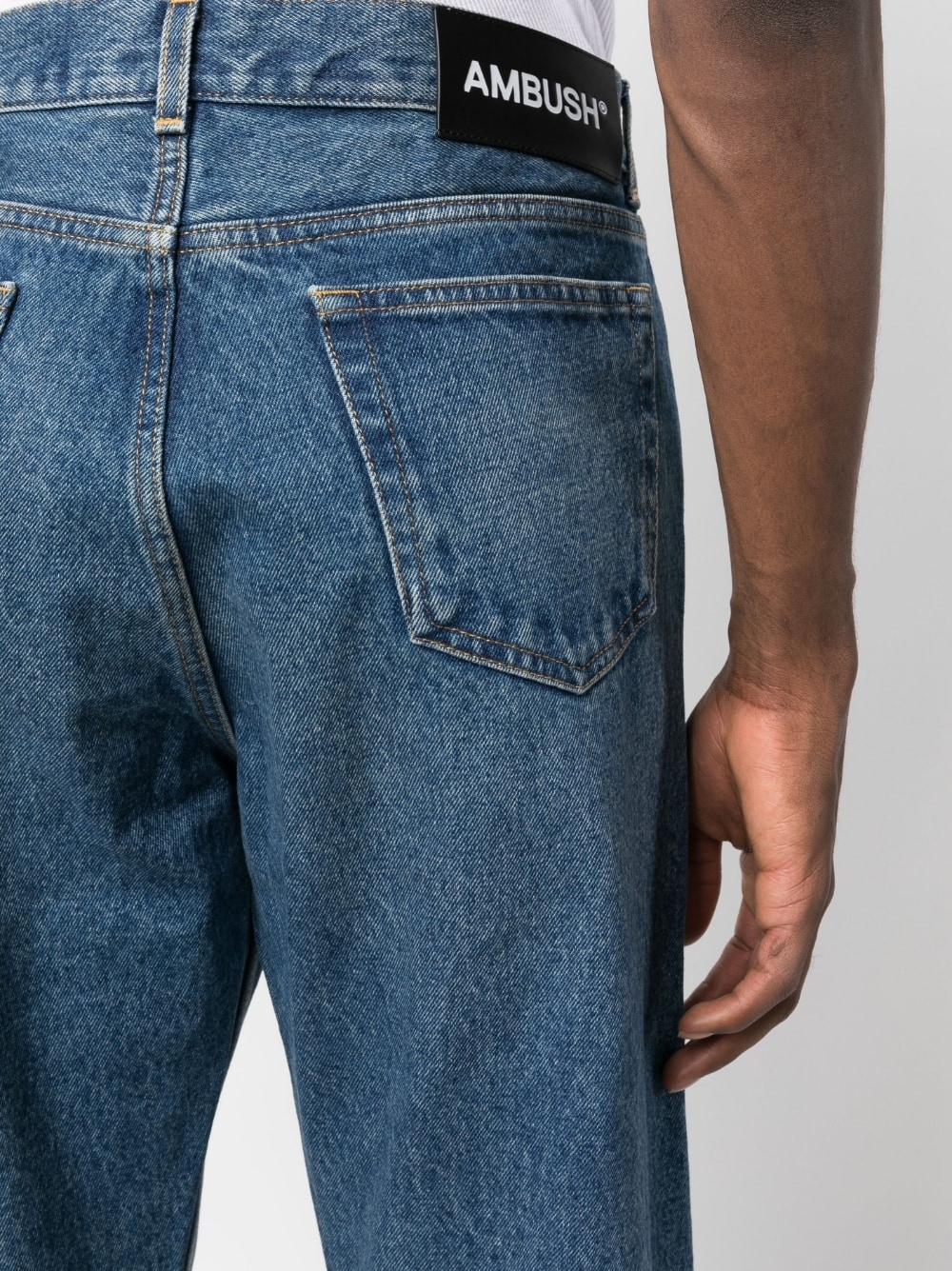 [Ambush] Jeans SS23 BMYA002S23DEN0014900