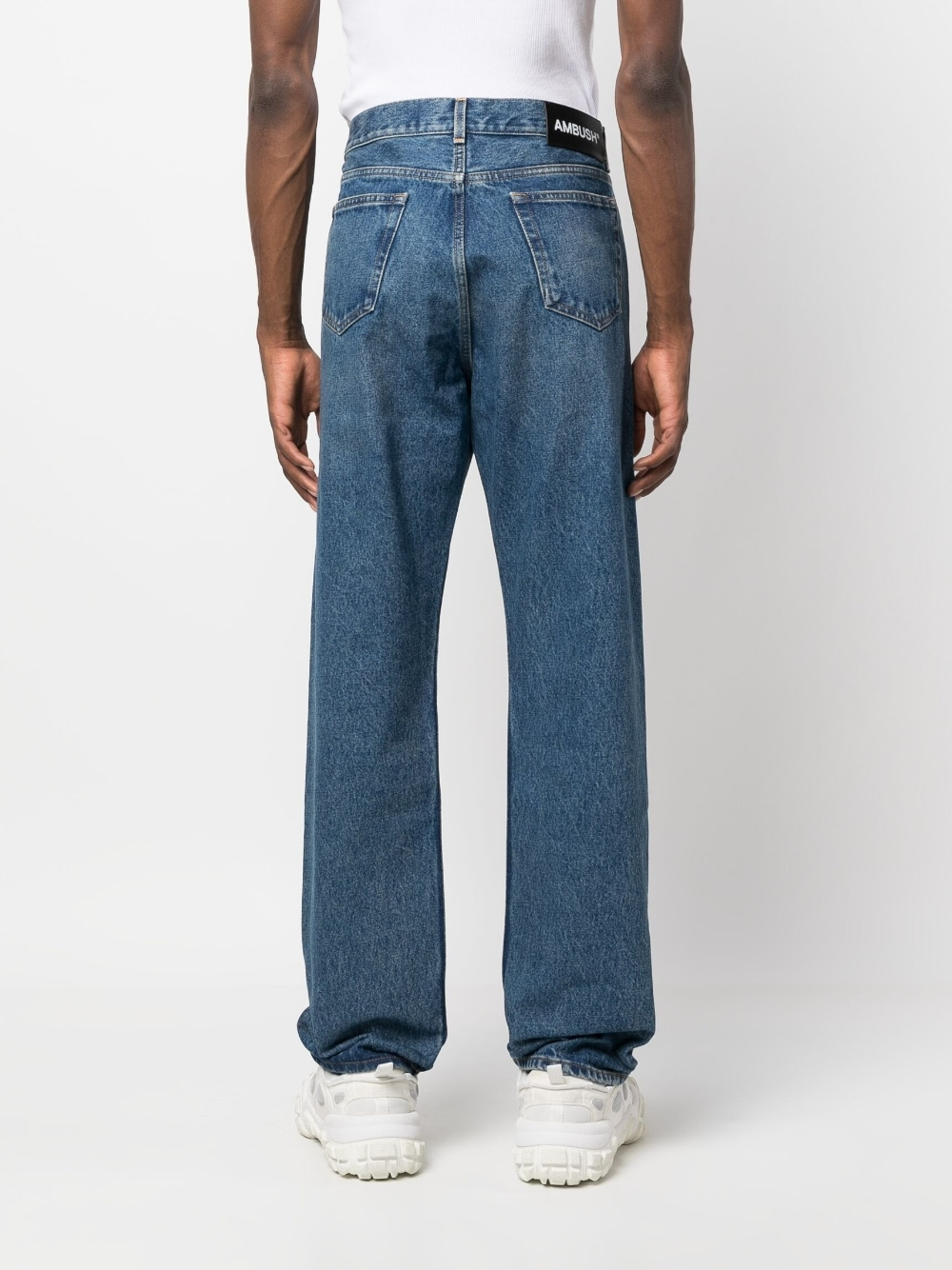 [Ambush] Jeans SS23 BMYA002S23DEN0014900