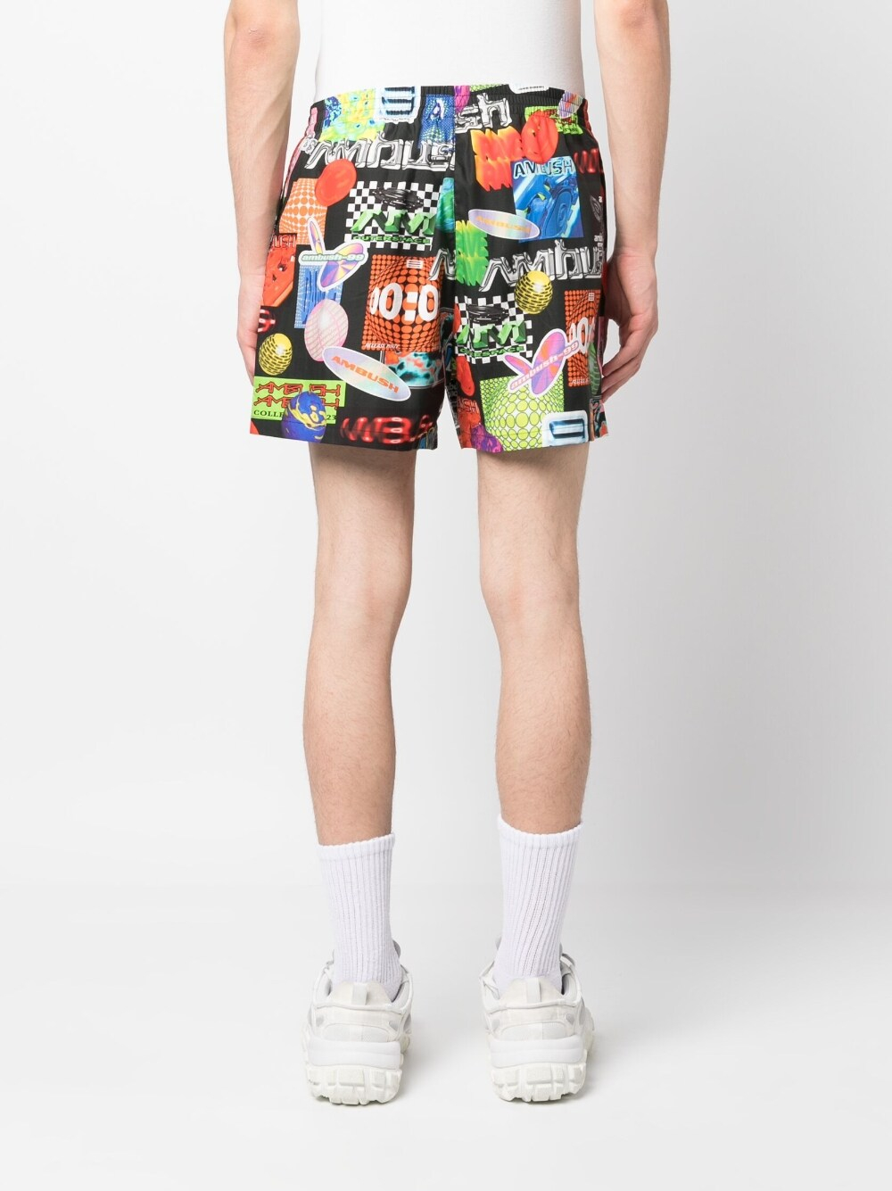 [Ambush] Shorts SS23 BMCB026S23FAB0011084