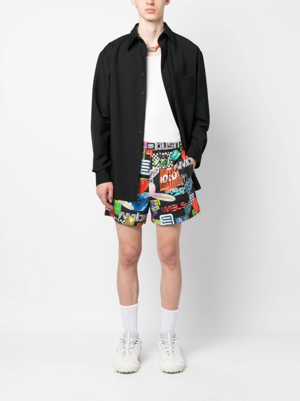 [Ambush] Shorts SS23 BMCB026S23FAB0011084