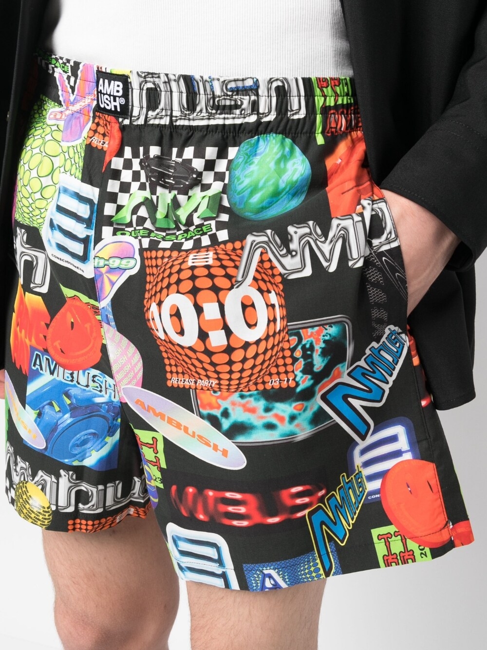 [Ambush] Shorts SS23 BMCB026S23FAB0011084