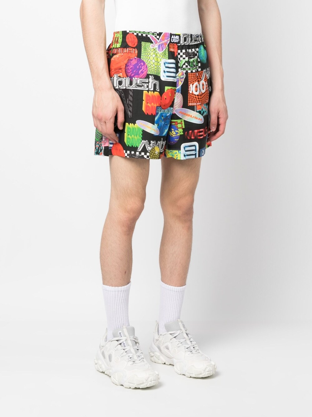 [Ambush] Shorts SS23 BMCB026S23FAB0011084