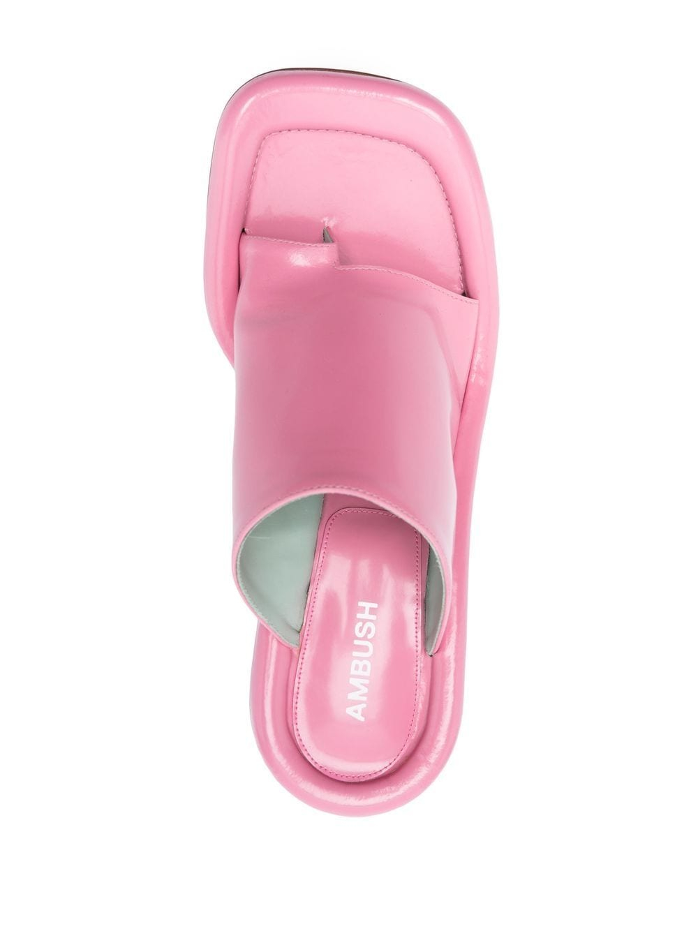 [Ambush] Sandals SS23 BWIJ001S23LEA0013000