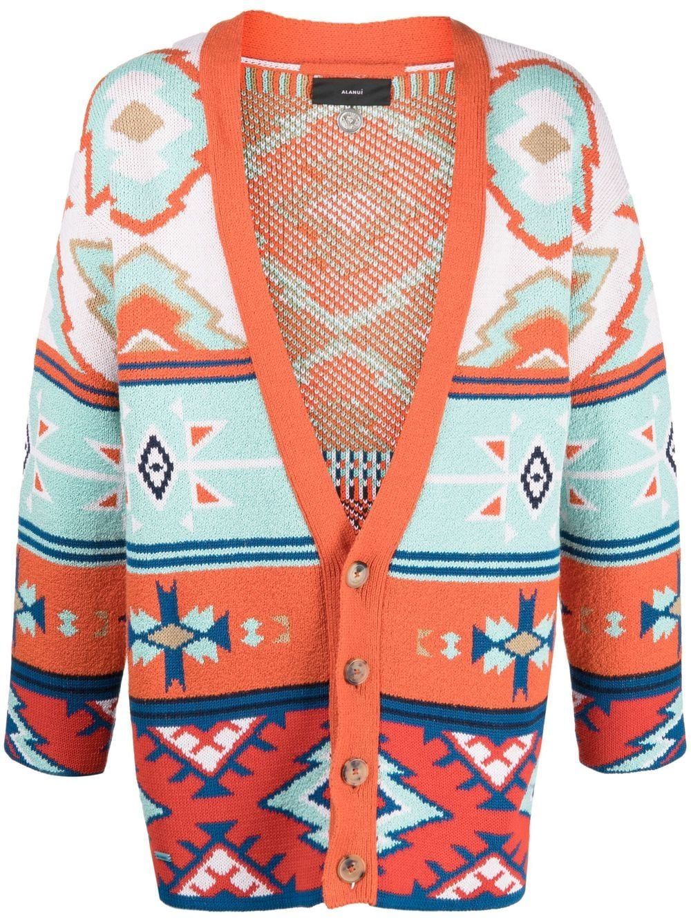 [Alanui] Cardigan SS23 LMHB027S23KNI0016440