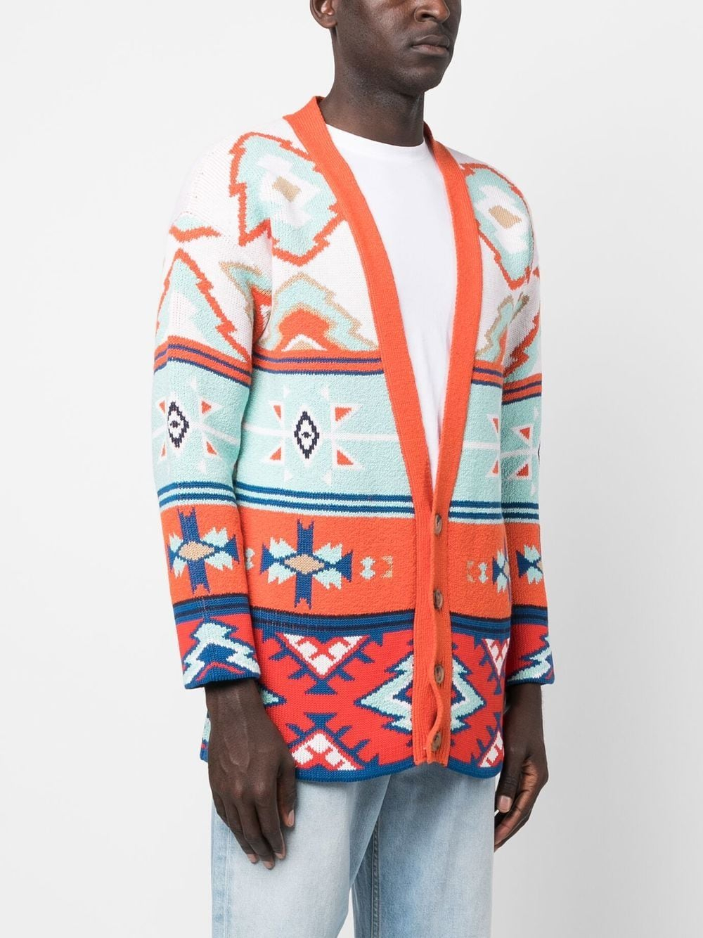 [Alanui] Cardigan SS23 LMHB027S23KNI0016440