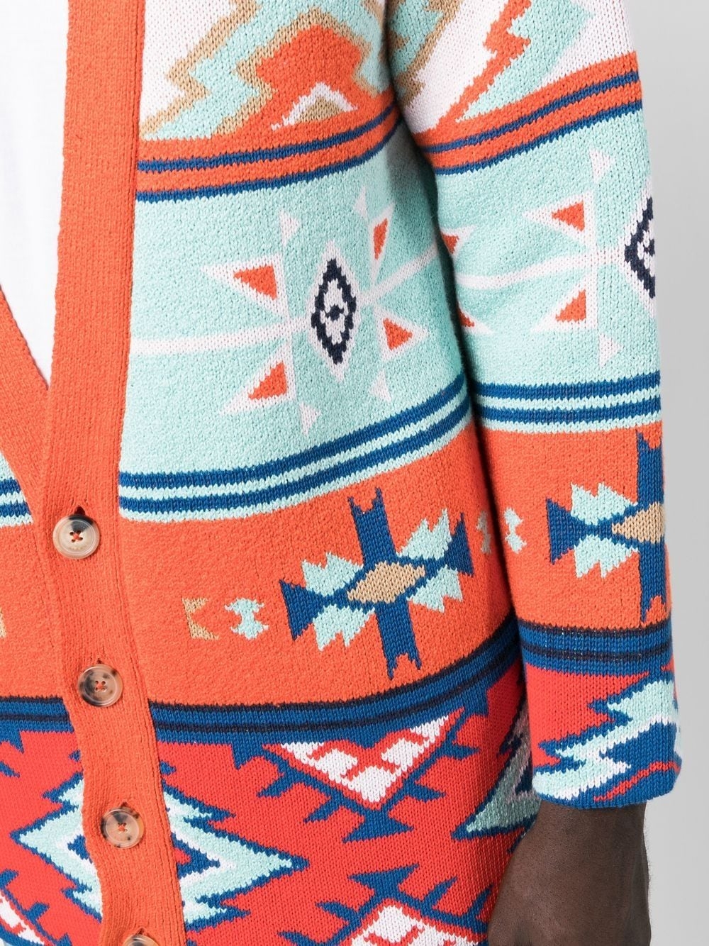 [Alanui] Cardigan SS23 LMHB027S23KNI0016440