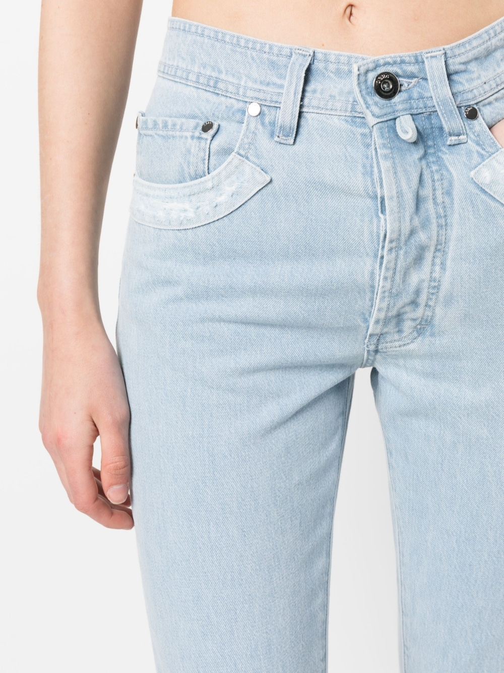 [032C] Jeans SS23 W3020DLIGHTBLUE