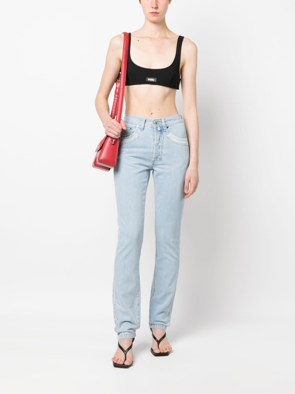 [032C] Jeans SS23 W3020DLIGHTBLUE