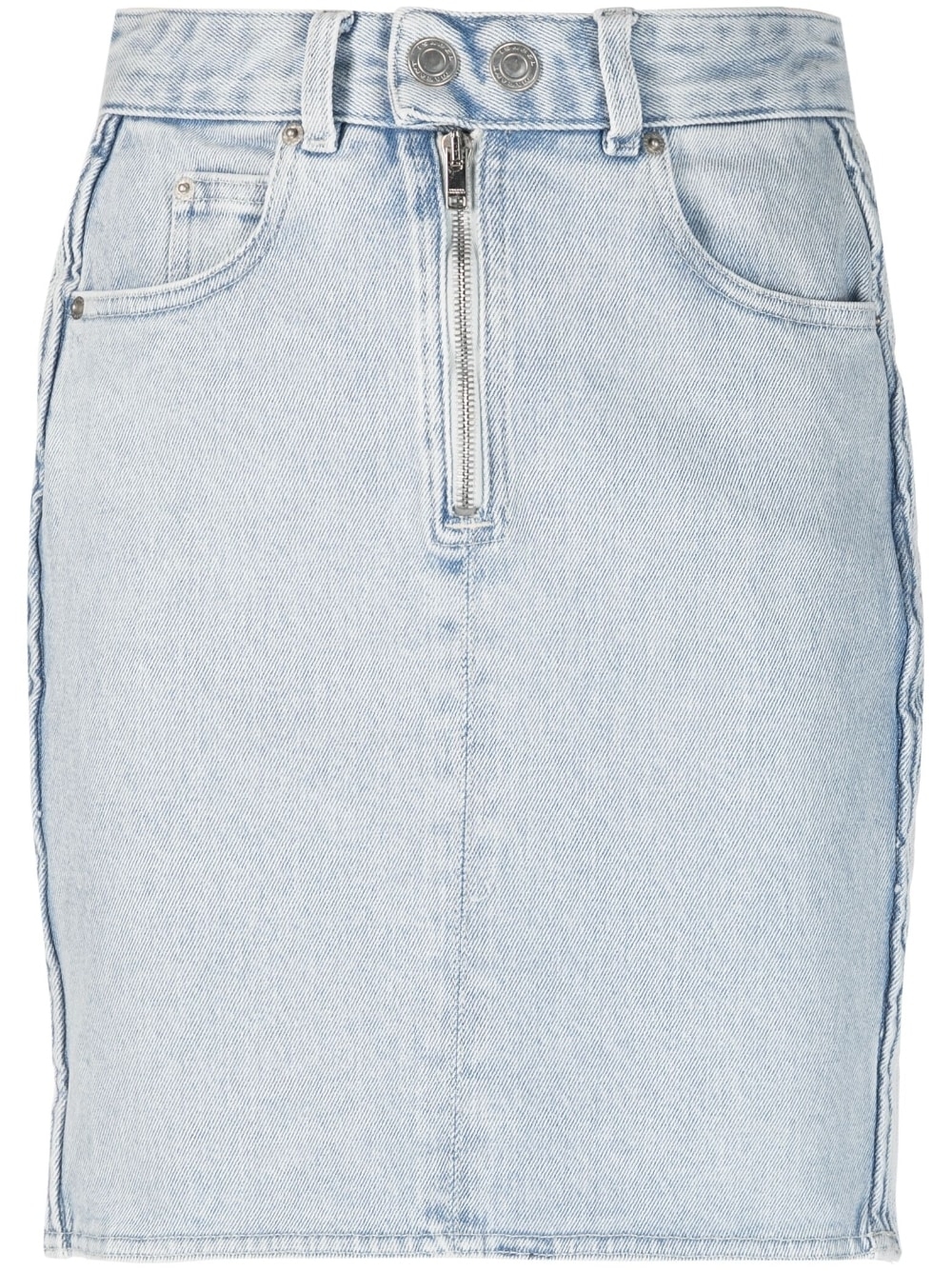 [Isabel Marant] Midi skirt SS23 JU0037FA-A1H24IVABELIA30LU