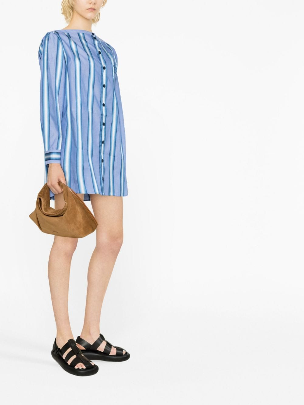 [Etro] Long sleeve dress SS23 1241216640250