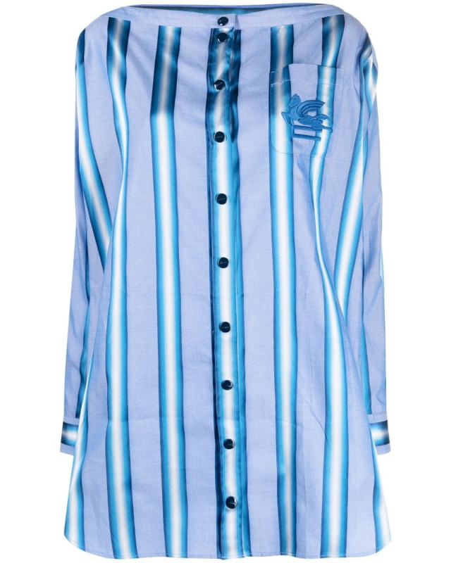 [Etro] Long sleeve dress SS23 1241216640250