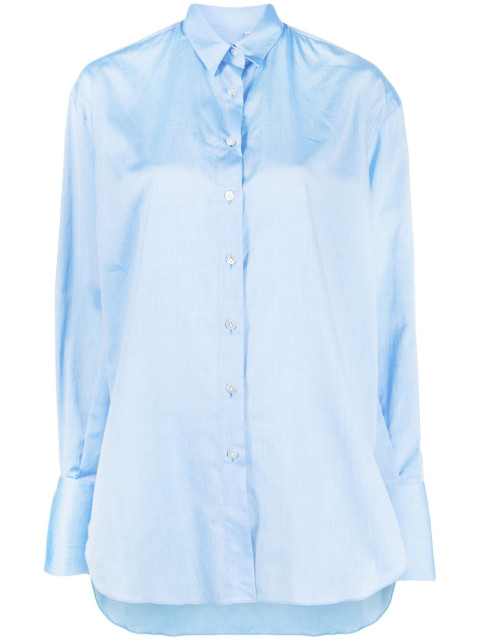 [FINAMORE 1925 NAPOLI] Shirts Long Sleeve SS23 LIVP311614