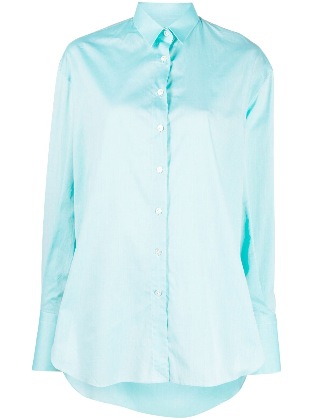 [FINAMORE 1925 NAPOLI] Shirts Long Sleeve SS23 LIVP311610