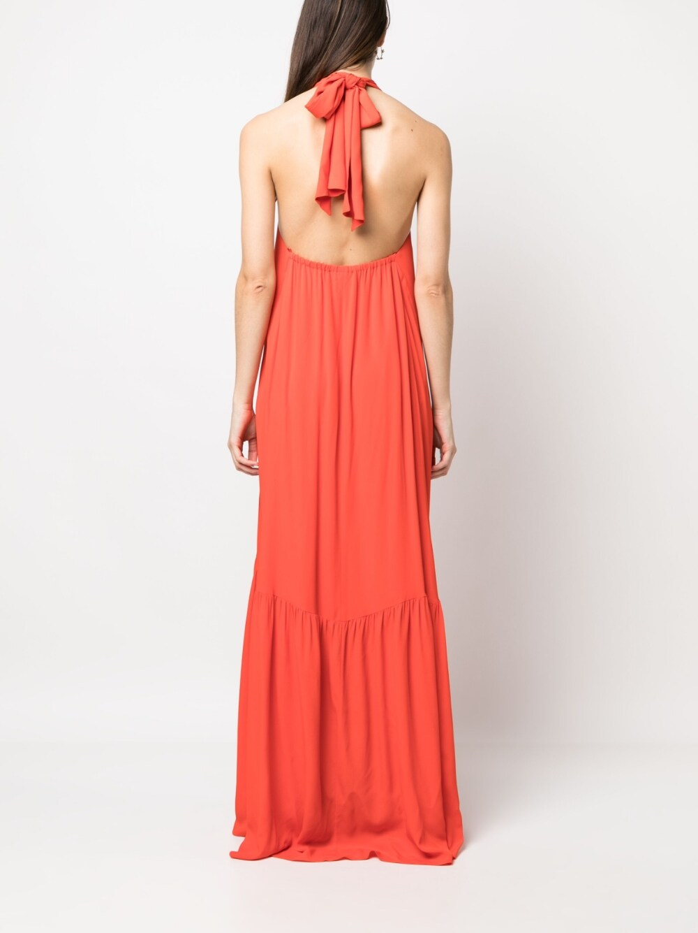 [Erika Cavallini Semi - Couture] Sleeveless dress SS23 E3ST20LINETTEC45