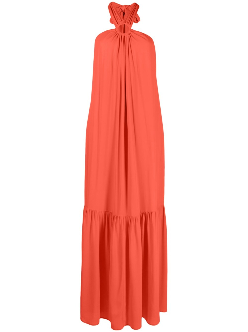 [Erika Cavallini Semi - Couture] Sleeveless dress SS23 E3ST20LINETTEC45