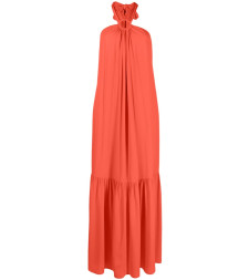 [Erika Cavallini Semi - Couture] Sleeveless dress SS23 E3ST20LINETTEC45