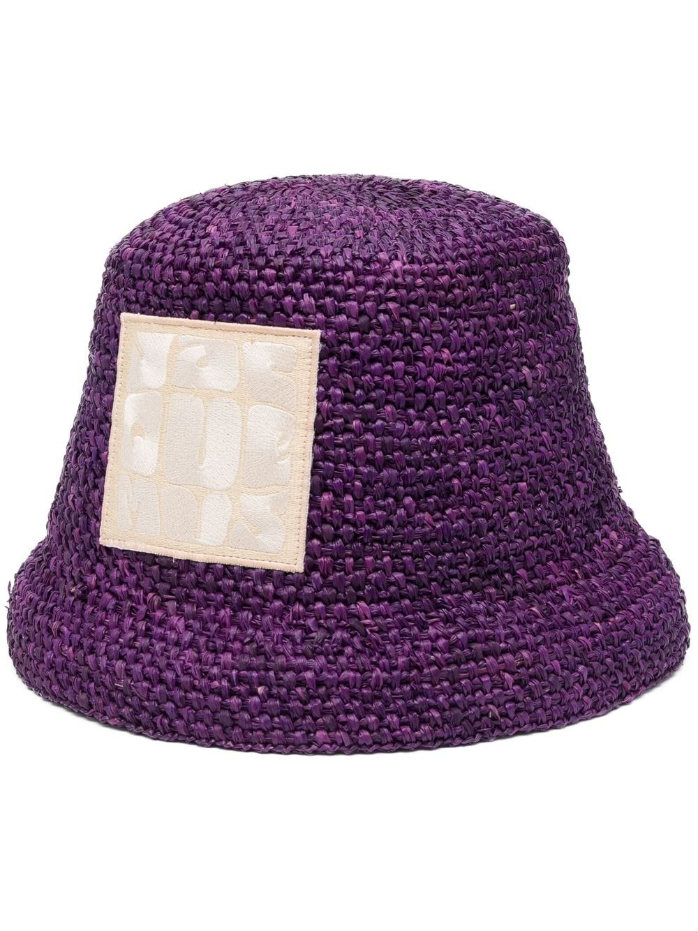 [JACQUEMUS] Hat SS23 235AC4505046PURPLE