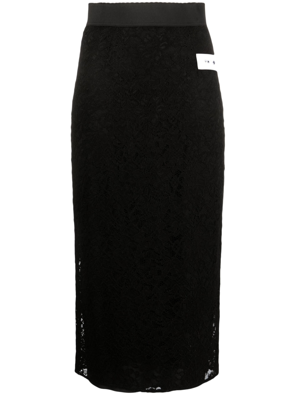 [Dolce & Gabbana] Midi skirt SS23 F4CNWTFLRFFN0000