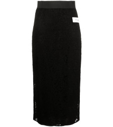 [Dolce & Gabbana] Midi skirt SS23 F4CNWTFLRFFN0000