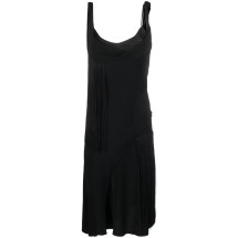 [VICTORIA BECKHAM] Sleeveless dress SS23 1223WDR004764ABLACK