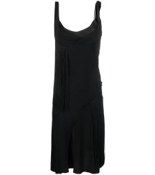 [VICTORIA BECKHAM] Sleeveless dress SS23 1223WDR004764ABLACK