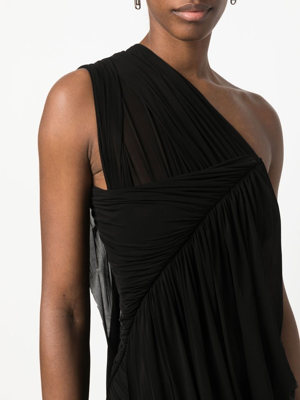 [Rick Owens] Sleeveless dress SS23 RP01C5565BZ09
