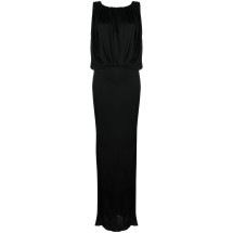 [Saint Laurent] Sleeveless dress SS23 723241Y7F981000