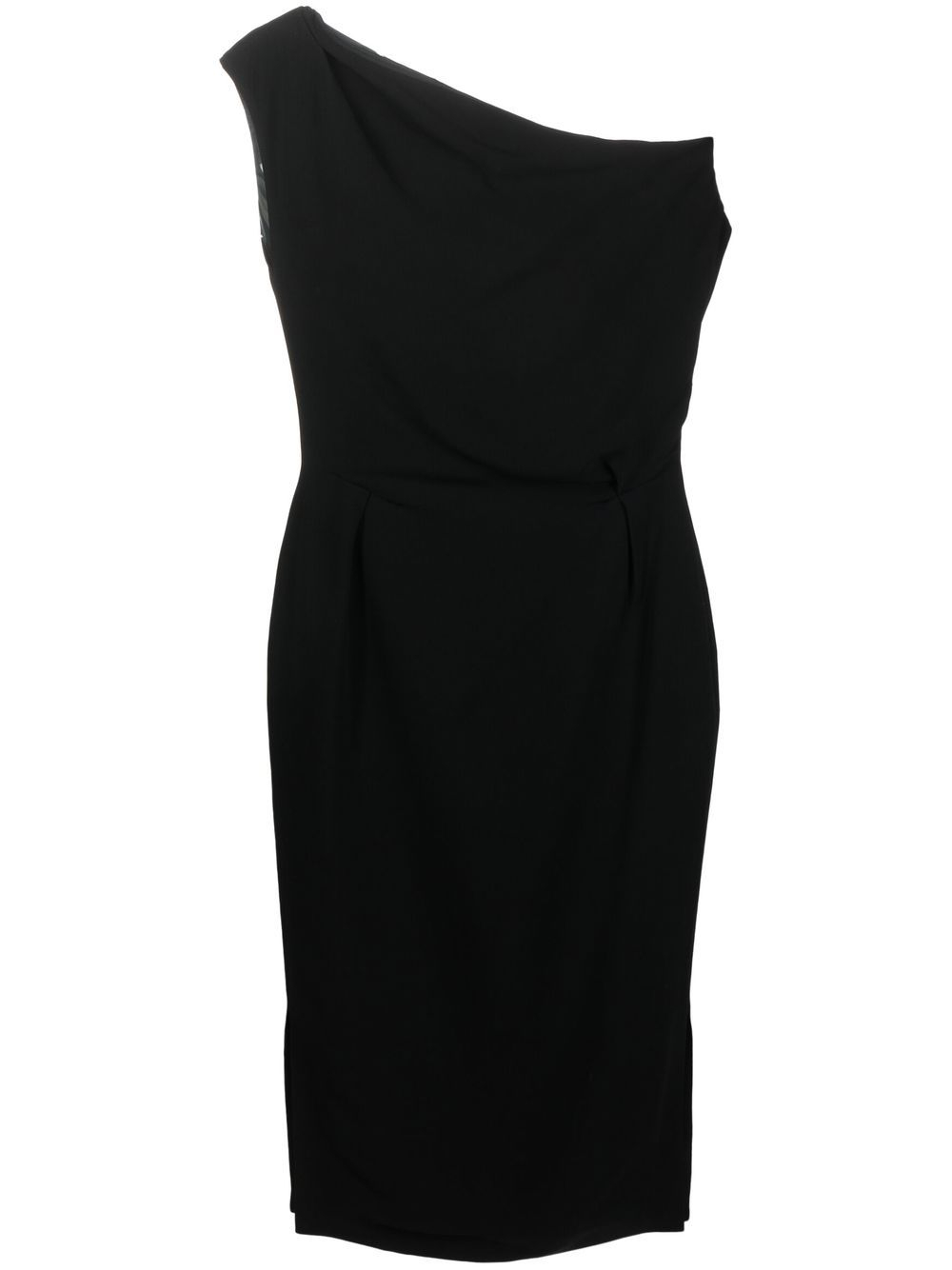 [Alexandre Vauthier] Sleeveless dress SS23 DR1832BLACK