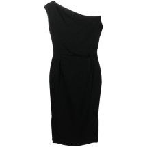 [Alexandre Vauthier] Sleeveless dress SS23 DR1832BLACK