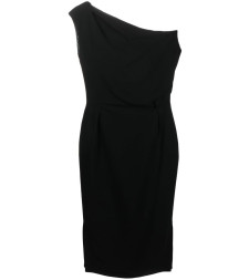 [Alexandre Vauthier] Sleeveless dress SS23 DR1832BLACK