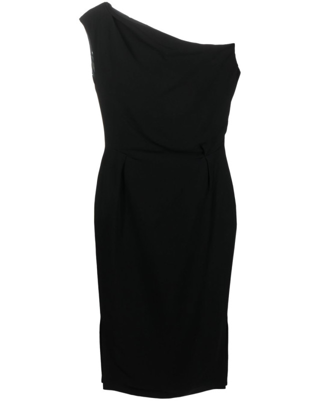 [Alexandre Vauthier] Sleeveless dress SS23 DR1832BLACK