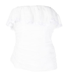 [Isabel Marant] Tank top SS23 HT0088FA-A1J38IORMA20WH