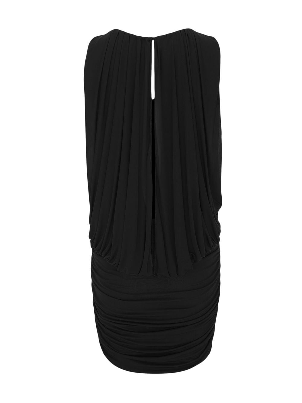 [Saint Laurent] Sleeveless dress SS23 731056Y5G981000