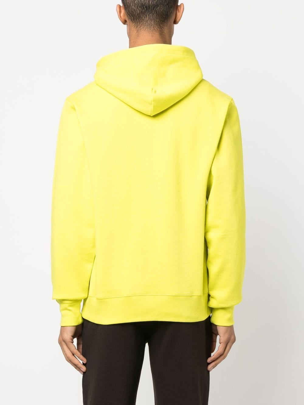 [Billionaire] Hoodie SS23 BC005ACIDYELLOW